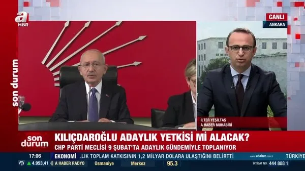 SON DAKİKA: CHP PM 'Adaylık' gündemi ile toplanıyor! Kılıçdaroğlu adaylık yetkisi mi alacak? | Video