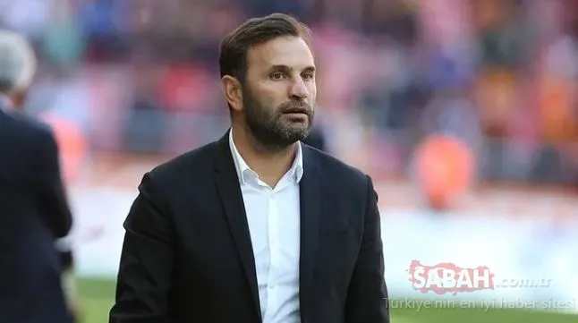 Güzide Duran Okan Buruk iddialarına açtı ağzını yumdu gözünü: Merhaba diyorsun olay oluyor!