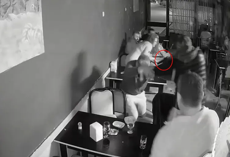 Eğlence mekanında husumetlisi Hüseyin Mete’ye kurşun yağdıran şahısın sosyal medya paylaşımı dikkat çekti!