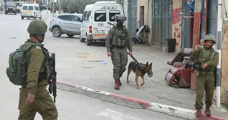 İsrail askerleri 10 yaşındaki çocuğu alıkoydu