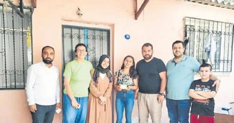 AK Gençlerden 14 Ağustos jesti