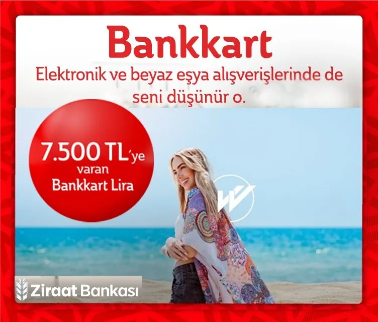 Ziraat Bankası // İLAN