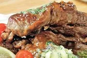 Antrikot Pişmiş Kaç Kalori?
