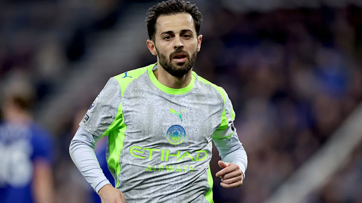 Galatasaray’ın liste başı Bernardo Silva!