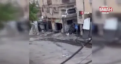 İsrail’den Batı Şeria’daki Nur Şems Mülteci Kampı’na saldırı: 6 ölü | Video