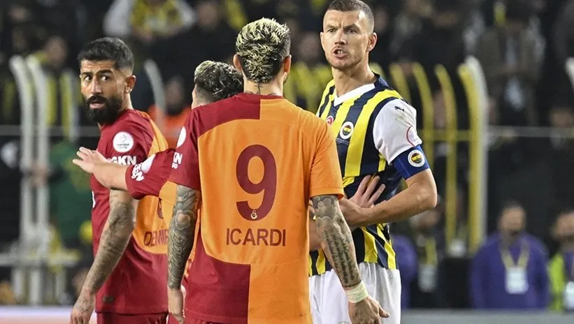 Fenerbahçe - Galatasaray derbisi bu hafta sonu mu?FB - GS maçı ne zaman oynanacak, saat kaçta?