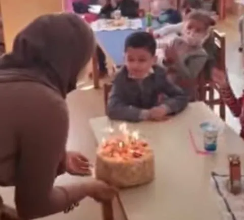 Dilara Öğretmen Instagram’da paylaştı! Doğum günü videosu milyonları duygulandırdı