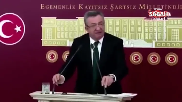 Alpay Özalan, CHP’li Engin Altay’a sert çıktı: CHP, vatan için can verenlere ‘Militan’ diyerek saldırıyor | Video