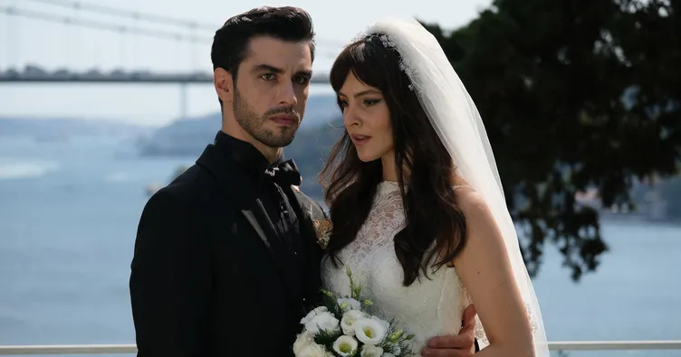 İkimizin Sırrı’nda Alp ve Neva evleniyor!