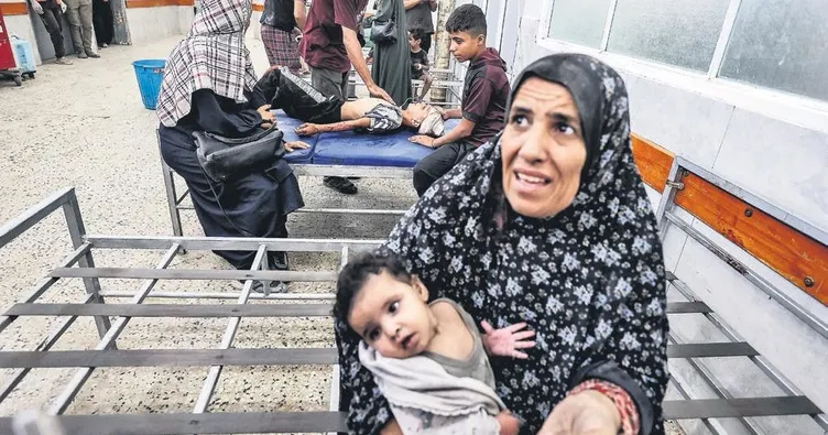 Her geçen gün yok oluyoruz