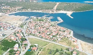 Seferihisar’da satış geleneği sürüyor