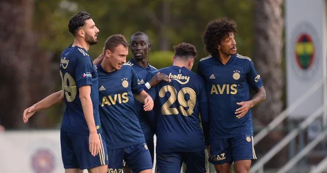 Fenerbahçe 3-3 Fatih Karagümrük | MAÇ SONUCU