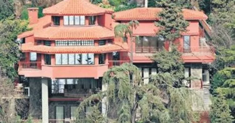 Bruno Taut villası 95 milyon TL’ye satışta