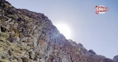 Murat Kanyonu eşsiz güzelliğiyle göz kamaştırıyor | Video