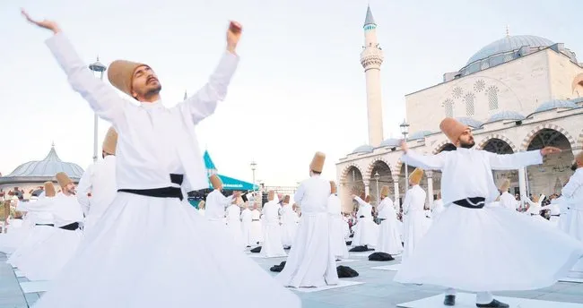 Konya’da mistik müzik rüzgârı esecek