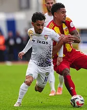 Eyüpspor ile Kayseri yenişemedi!