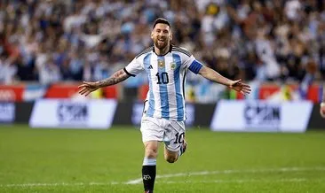 Arjantin’in 2022 FIFA Dünya Kupası kadrosu açıklandı