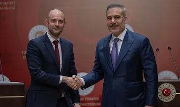 Bakan Fidan Fransız mevkidaşı ile görüştü: Türkiye ve Fransa küresel önemli görevler üstlenecek