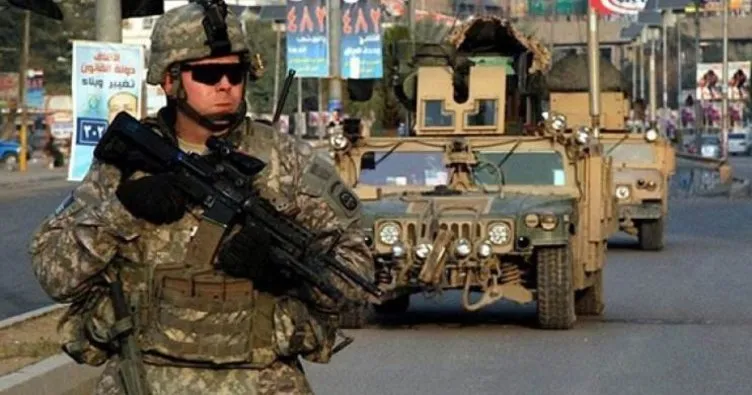 Amerikan askeri konvoyuna saldırı: 3 sivil öldü, 5 ABD askeri yaralandı