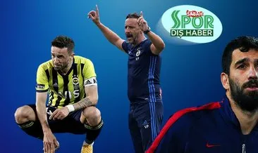 Son dakika: Fenerbahçe Gökhan Gönül’ün yerine Vidal’i getiriyor! Yıllar önce Arda Turan ile...