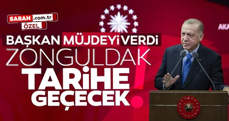 Son dakika: Başkan Erdoğan’ın doğalgaz rezervini müjdelediği nokta ilk kez görüntülendi! Zonguldak Filyos Limanı...