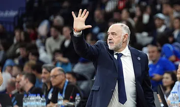 Pablo Laso’dan galibiyet sözleri!