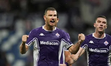 40 yaşındaki Dzeko’ya talip çıktı!