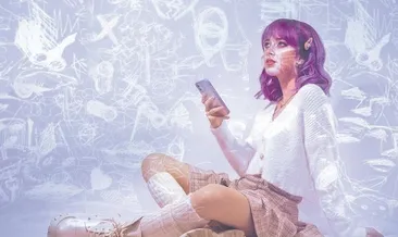 Rengarenk bir Melis Fis!