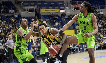 Fenerbahçe Beko, Tofaş’ı mağlup etti!