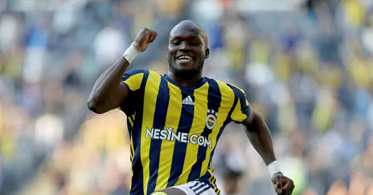 Fenerbahçe’nin en golcüsü Sow