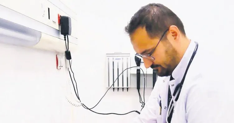 65 yaş üstüne acil poliklinik hizmeti