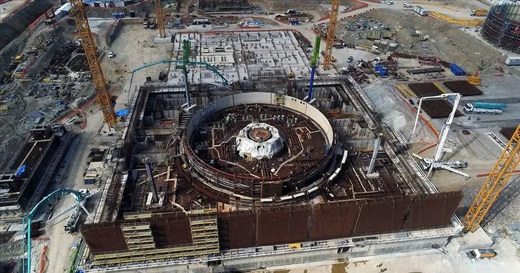Akkuyu NGS’de bir işlem daha tamamlandı