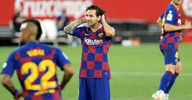 Barcelona, Messi’ye haftalık 10 milyon TL teklif etti