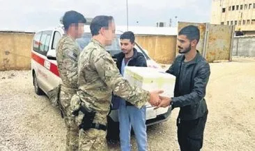 ABD, terör örgütü YPG’ye yine destek verdi