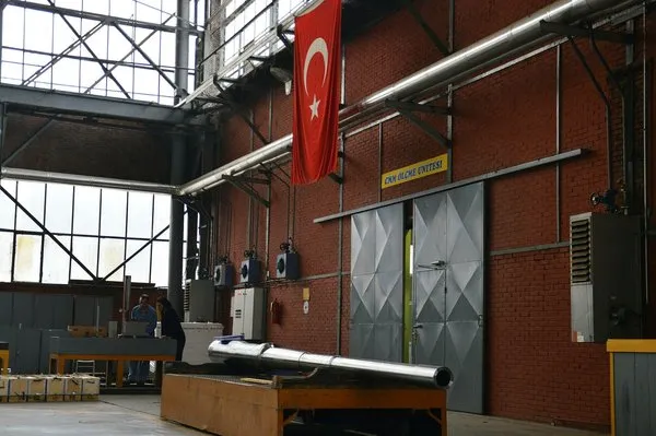 Türk Savunma Sanayii'nin kalbi Kırıkkale'de atıyor