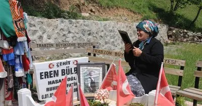 Eren Bülbül’ün annesinden Kemal Kılıçdaroğlu’na tepki: “PKK ,CHP’yi emri altına almış, beklenen de buydu”