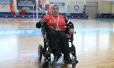 4 yaşında felç kaldı, 49 yaşında Türkiye Boccia Şampiyonu oldu! İşte ilham veren o hikaye... #gaziantep