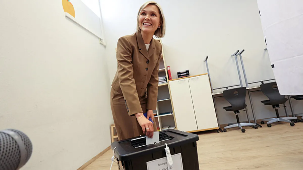 İzlanda’da AB referandumu sonuçlandı: Halk müzakerelerin yeniden başlamasını istemedi