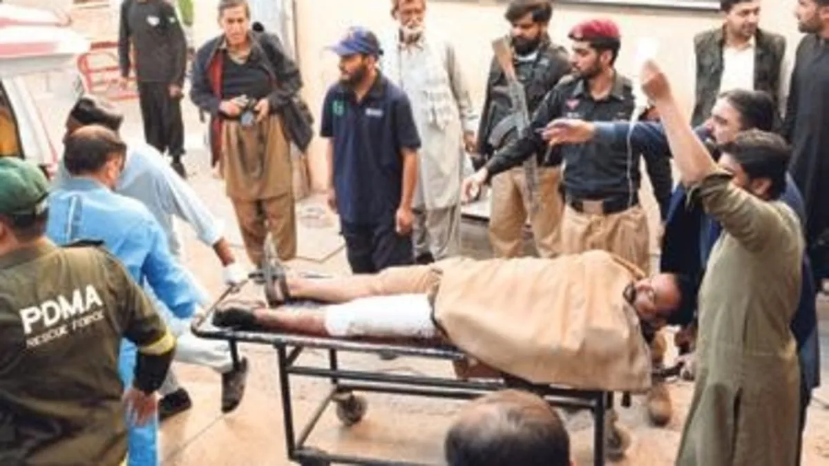 Türkiye, Pakistan’daki terör saldırısını kınadı Türkiye, Pakistan’daki terör saldırısını kınadı