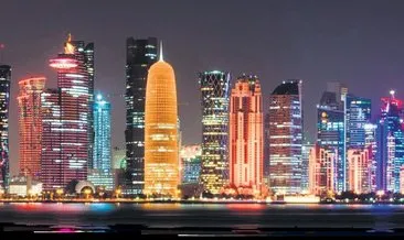 Katar’a ekonomik savaş deşifre oldu