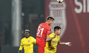Pendikspor, İstanbulspor’u 1-0 mağlup etti
