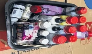 Bin araçlık vurgun çetesi çökertildi