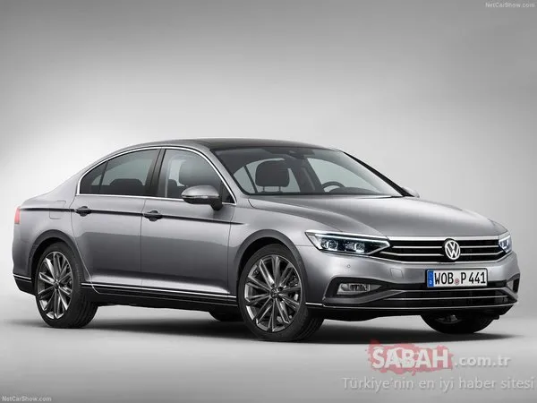 2020 Volkswagen Passat Türkiye fiyatı belli oldu! Makyajlı yeni Volkswagen Passat ne kadar? Özellikleri nedir?