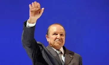 Son dakika: Cezayir’in eski Cumhurbaşkanı Buteflika vefat etti