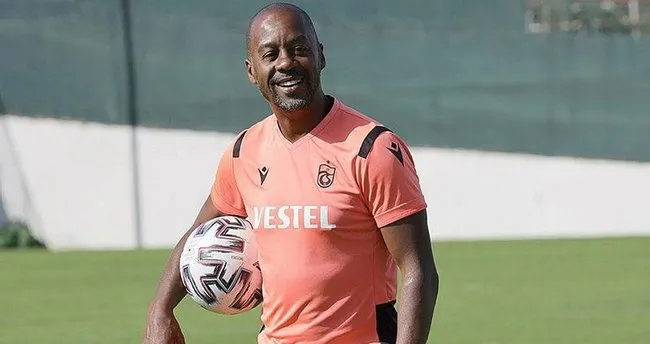 Trabzonspor Teknik Direktörü Eddie Newton'un Fenerbahçe planı hazır!
