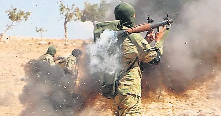 İdlib’de muhalifler HTŞ ile çatışıyor