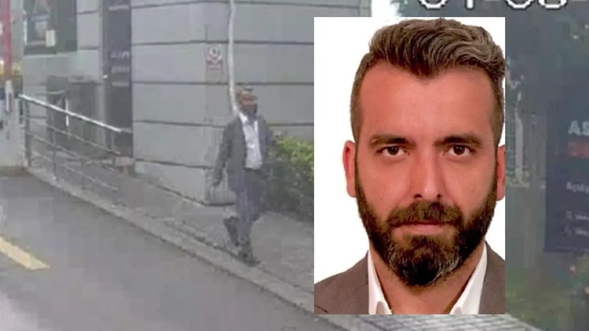Son dakika haberi: MİT'ten flaş operasyon: İsrail'e casusluk yapan dedektif Serkan Çiçek yakalandı