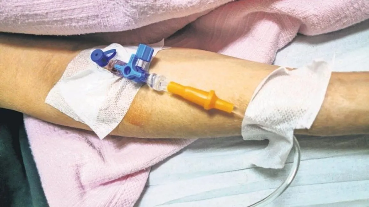 Acil tıp uzmanlarından ‘sarı serum’ uyarısı Acil tıp uzmanlarından ‘sarı serum’ uyarısı