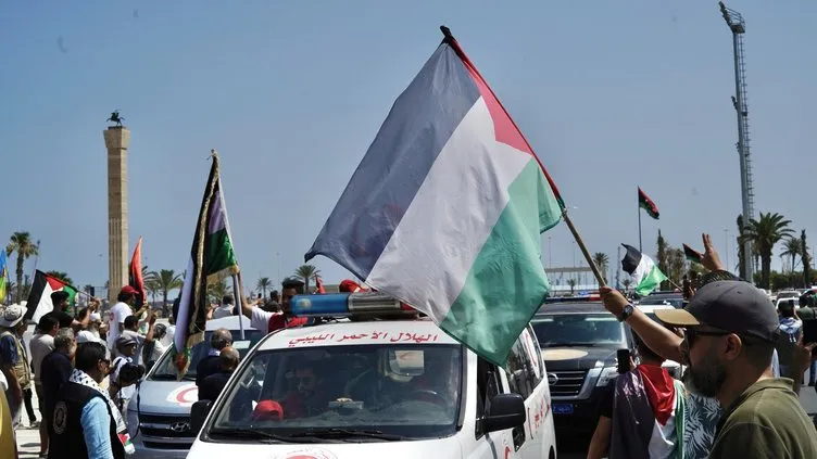 SON DAKİKA | Dünyanın vicdanı ablukayı delecek! Dört kıtadan Gazze’ye akın