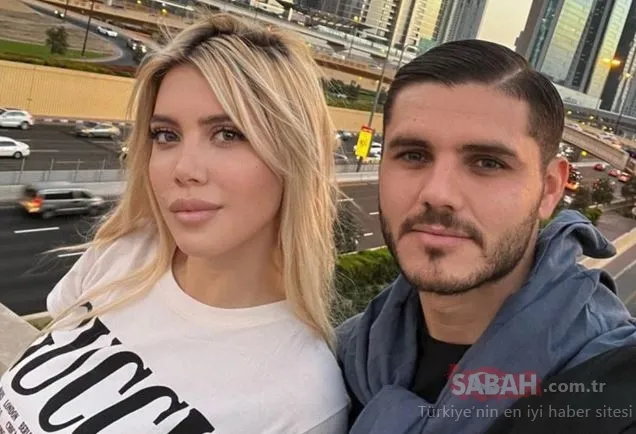 Boşanma sürecinde işler daha da çirkinleşebilir! Wanda Nara’dan Mauro Icardi’ye şiddet suçlaması: Başına defalarca vurdu!
